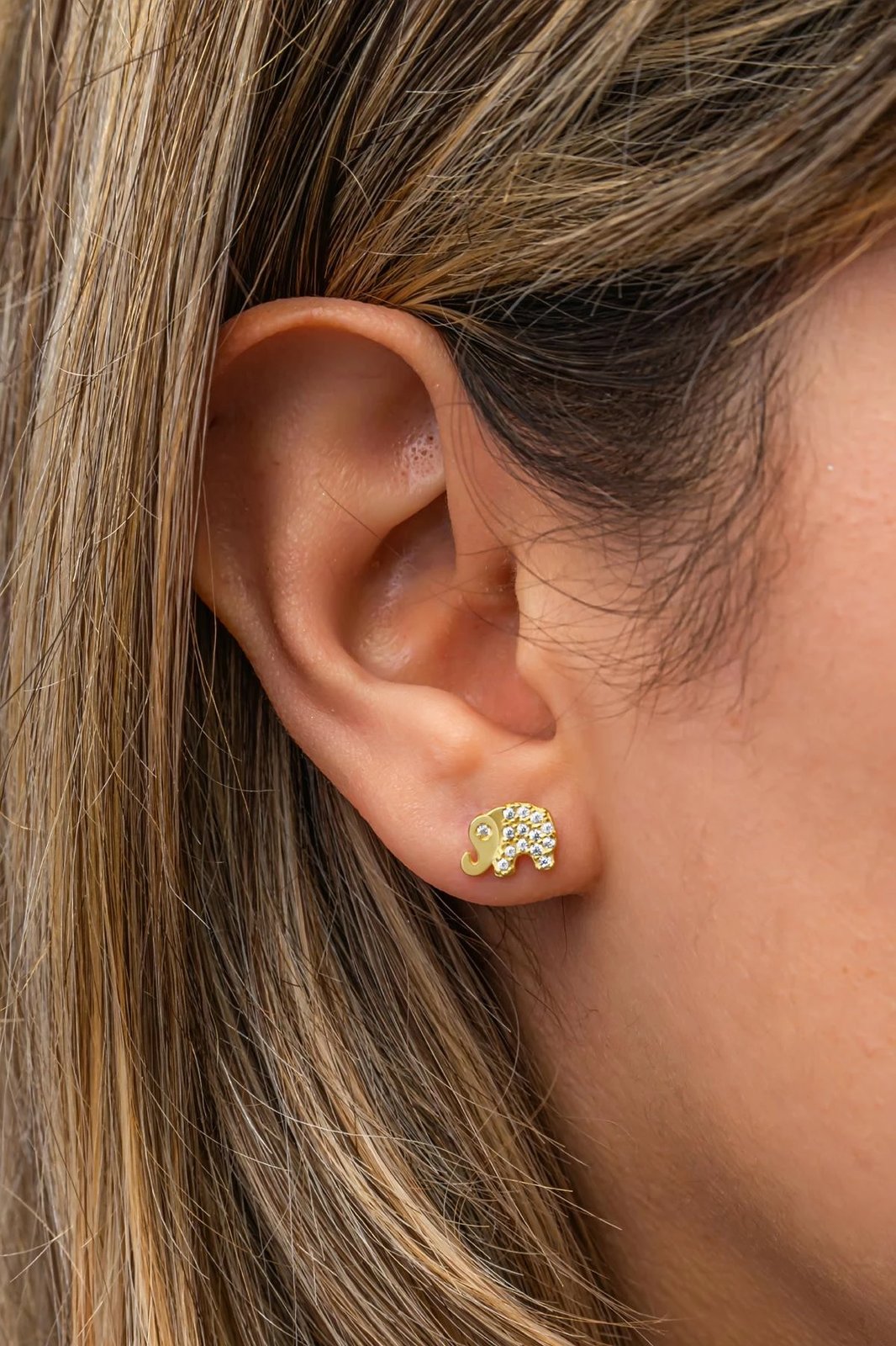 Vathë argjendi, ngjyrë ari rozë, Jumeon, NRZ999631