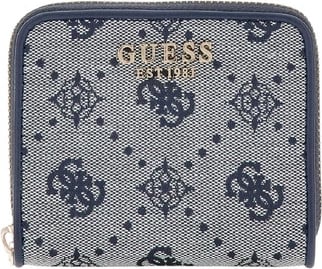 Portofol Guess femra, blu