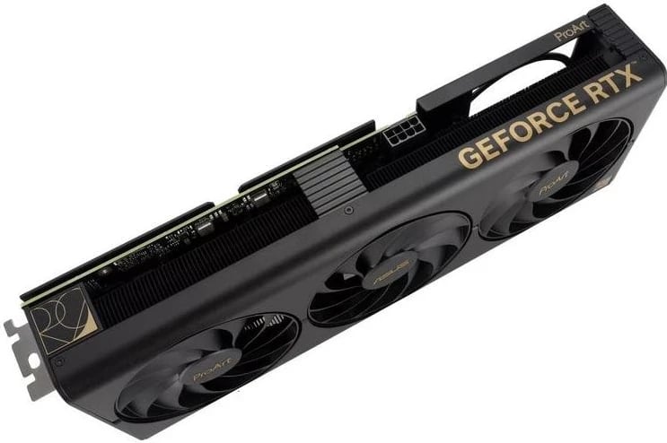 Kartë grafike ASUS GeForce RTX 4070 SUPER ProART OC, 12GB DLSS 3