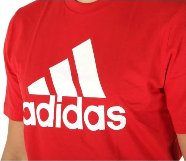 Maicë për meshkuj Adidas ATM-IC93, e kuqe
