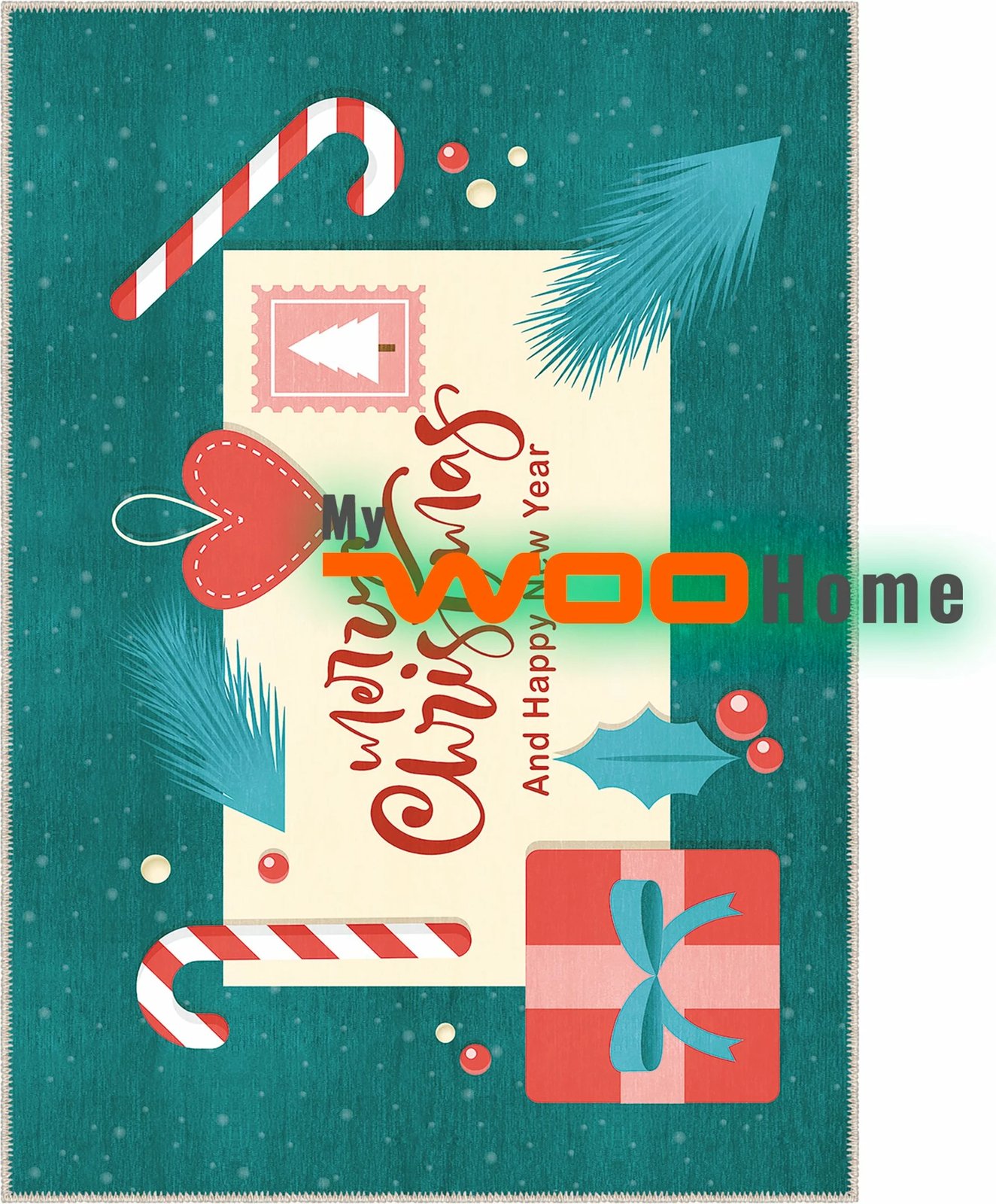 Qilim multikolor, 80x120cm, Conceptum Hypnose, Woobtny0337