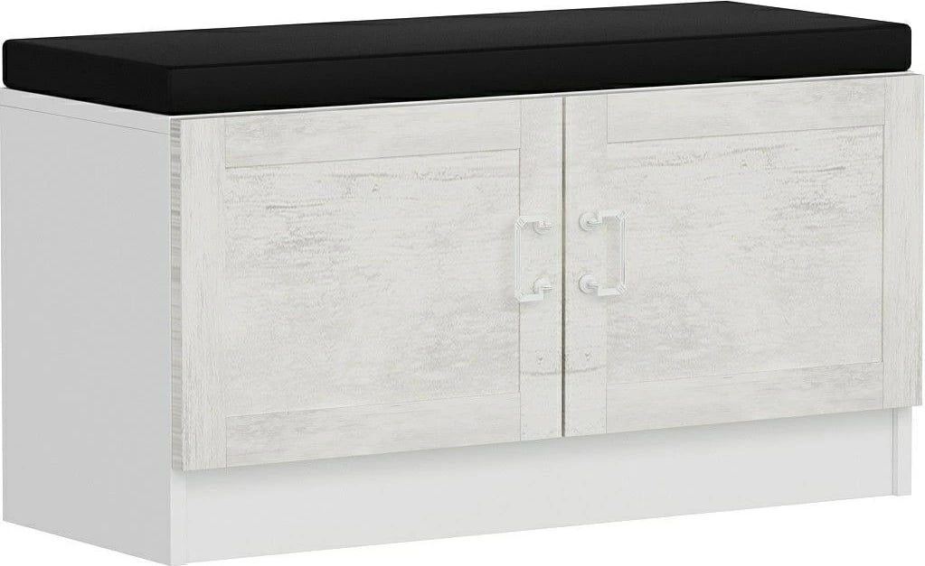 Stendë korridori, ngjyrë e bardhë, Skye Decor Noah - 8304