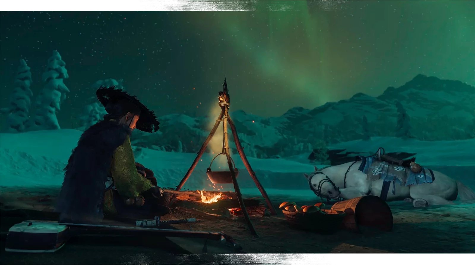 Lojë PS5 Ghost of Yotei