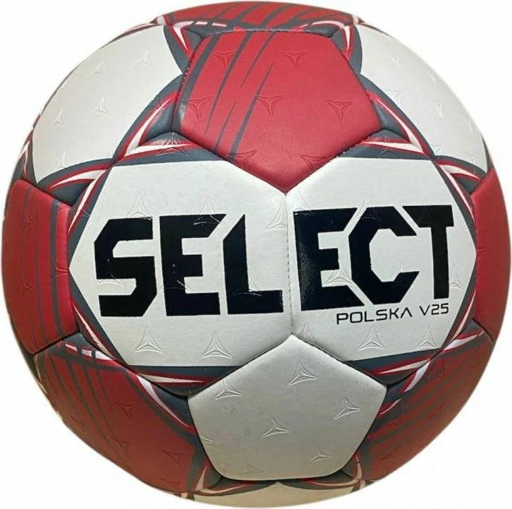 Top hendbolli Select për të gjithë, i kuq