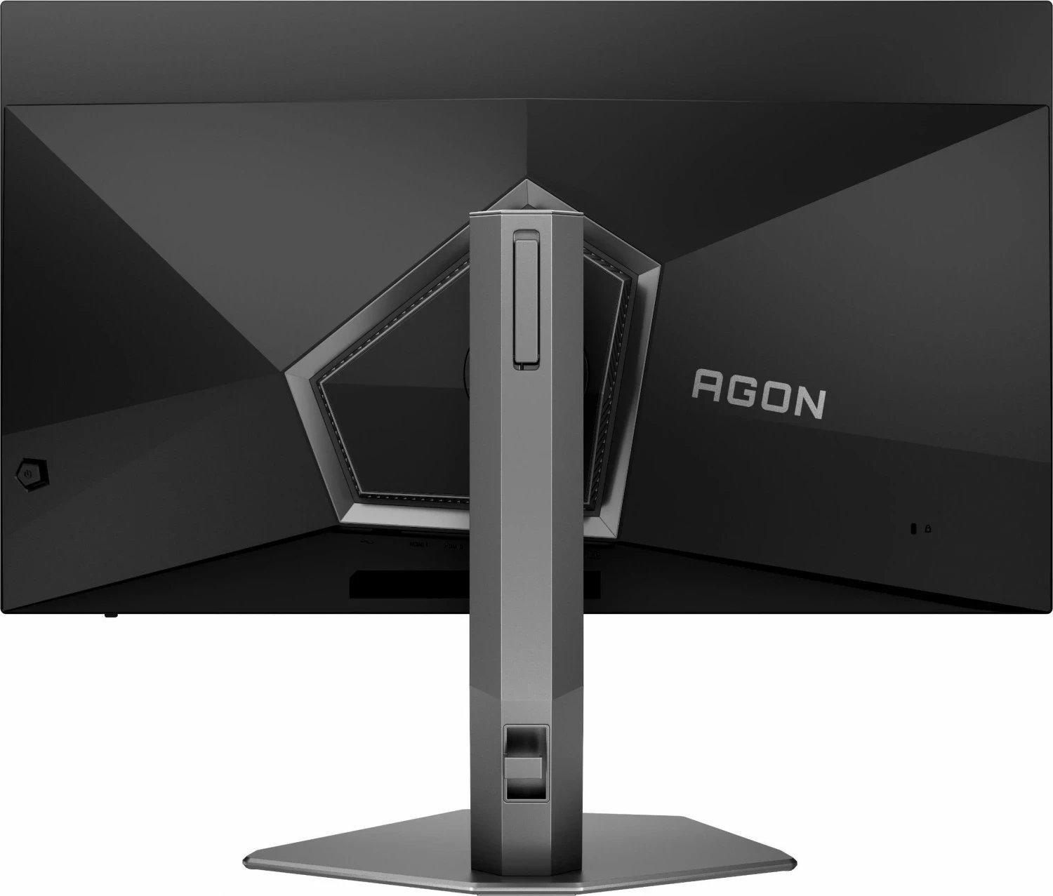 Monitor AOC AGON PRO AG326UD, 31.5 inch, QD OLED, 4K UHD, 165Hz, HDR, e zi