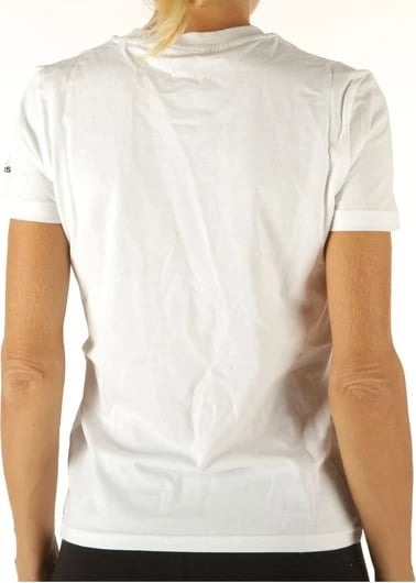 Maicë për femra Adidas, e bardhë 