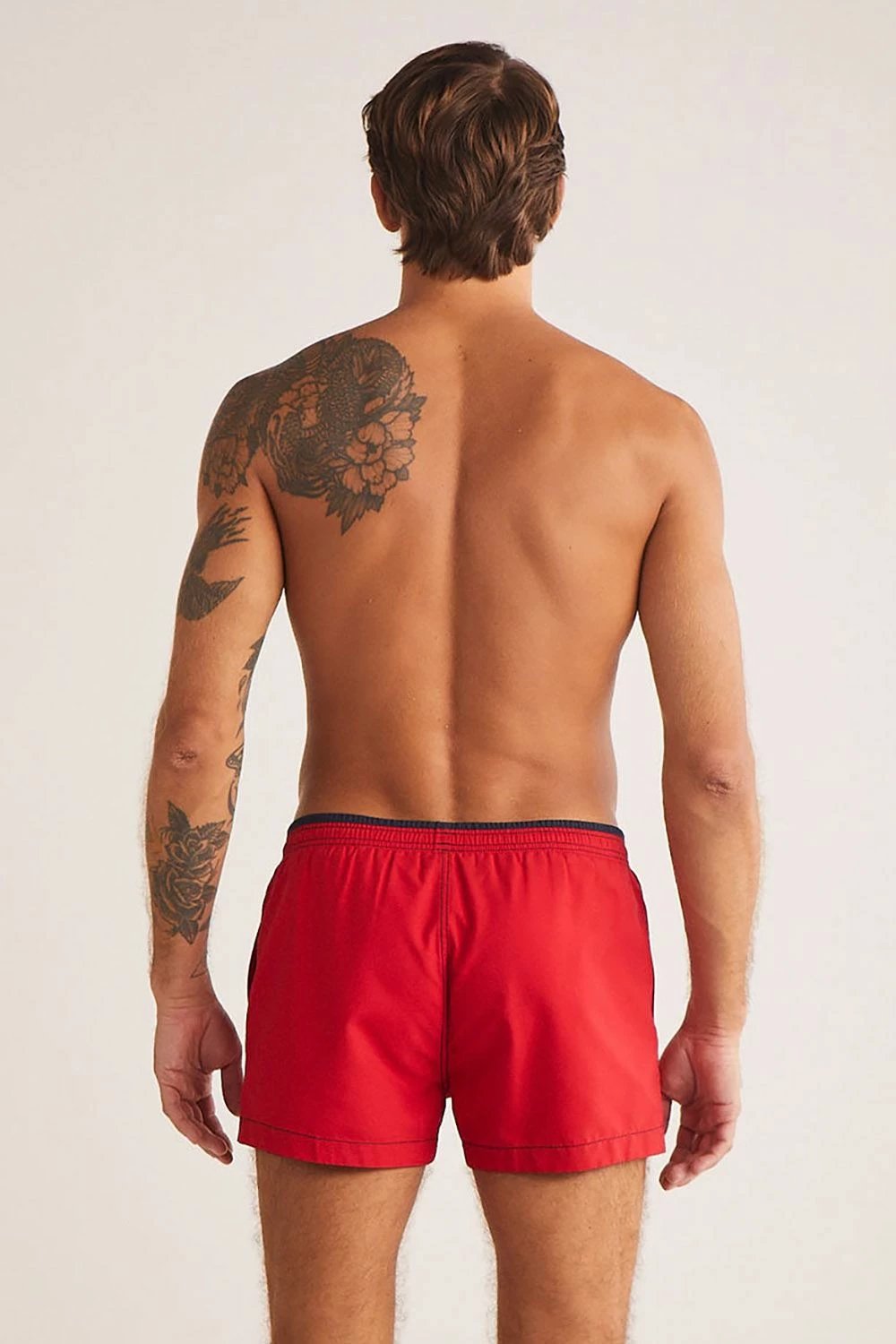 Tanga noti për meshkuj Jumeon, Endy, e kuqe