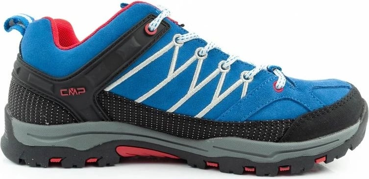 Atlete trekking për fëmijë CMP, blu