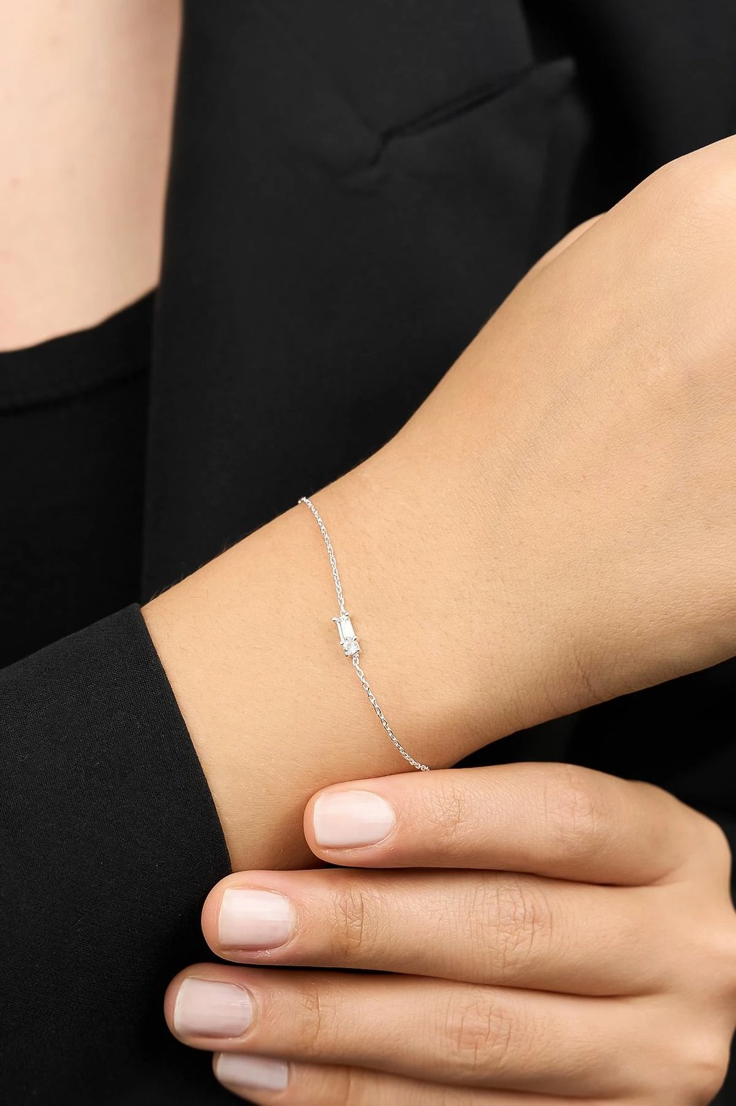 Byzylyk argjendi Elika Silver, ELKAB92183G