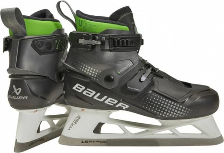 Patina portieri Bauer për meshkuj, të zeza