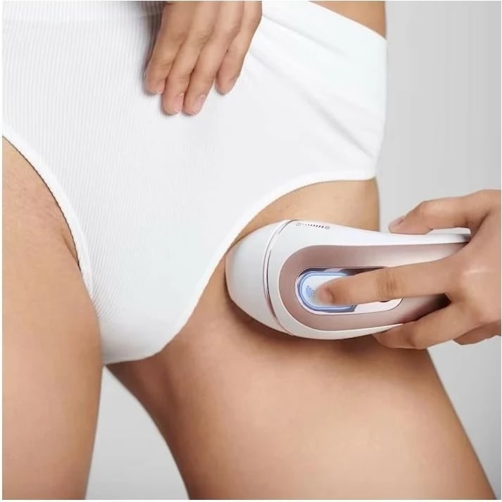 IPL Braun Skin i-Expert Smart PL7147, 10 nivele intensiteti, rozë IPL Braun Skin i-Expert Smart PL7147, 10 nivele intensiteti, rozë