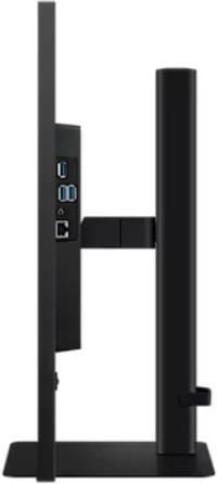Monitor Samsung ViewFinity S6 LS32D600UAUXEN, 32", QHD, 100Hz, IPS, USB-C, LAN, i zi Monitor Samsung ViewFinity S6 LS32D600UAUXEN, 32", QHD, 100Hz, IPS, USB-C, LAN, i zi