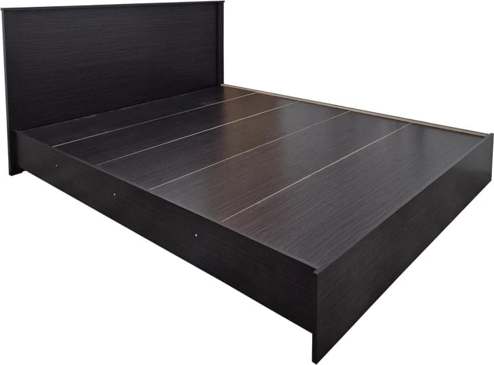 Krevat Athos, ngjyrë wenge, 160x200cm