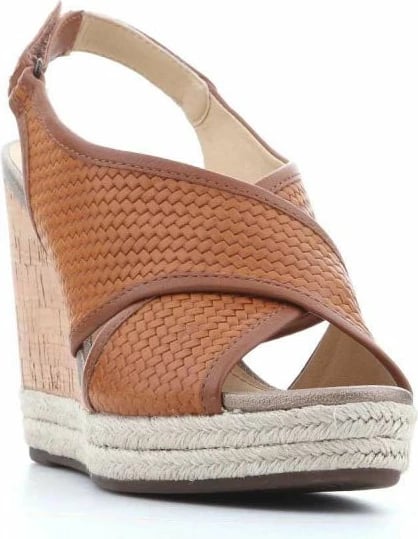 Sandale Geox femra, kafe