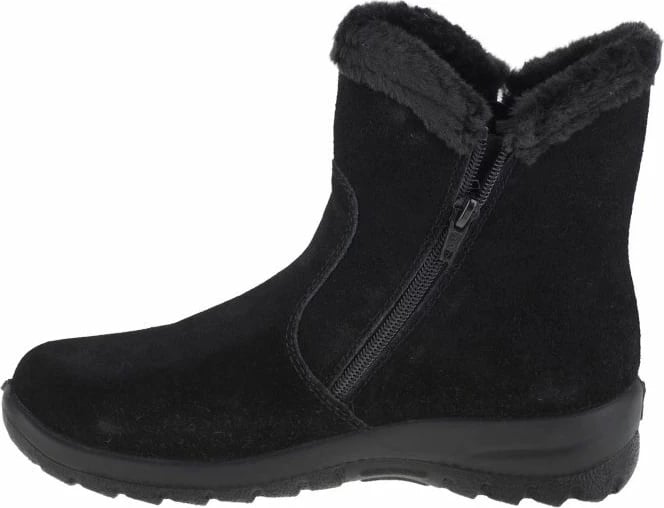 Çizme Rieker femra, të zeza