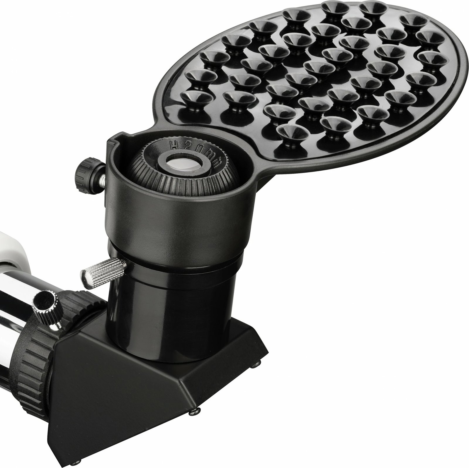 Teleskop Bresser Classic 70/350, bardhë