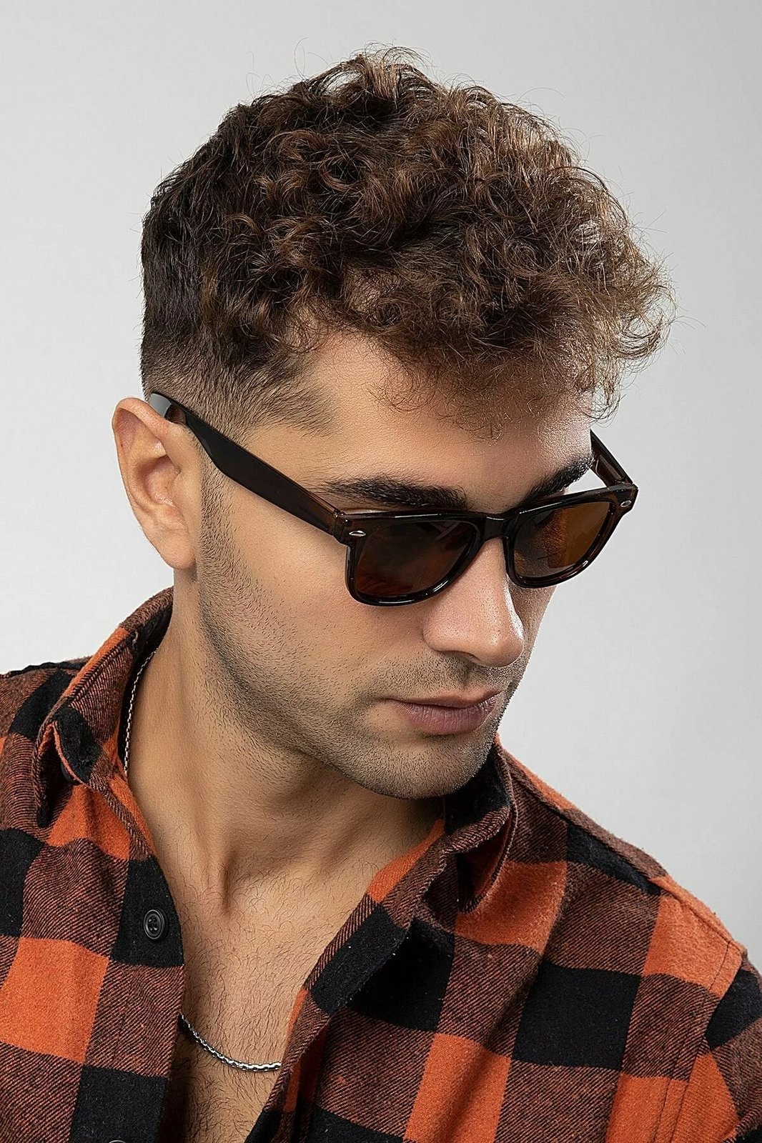 Syze dielli për meshkuj Jumeon, ngjyrë kafe, Pl23Eg508R016