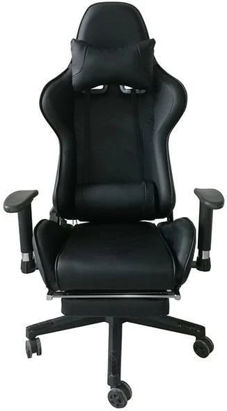 Karrige gaming nextdeco Y124x52x47.5cm, e zezë