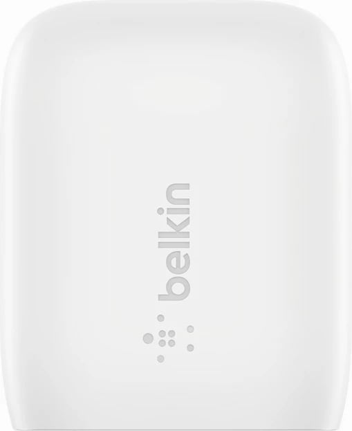 Karikues Belkin WCA006VF1MWH-B6, 20W, 1m, Bardhë