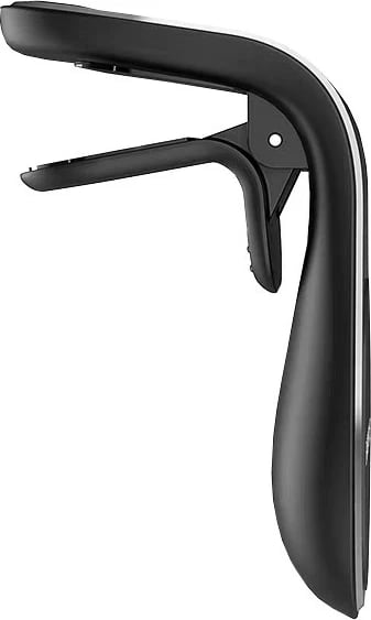 Mbajtës magnetik 2GO CarClip për celular, pasiv, ngjyrë e zezë