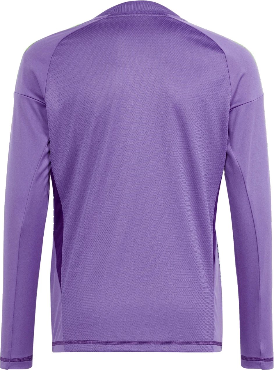 Fanellë portieri për fëmijë adidas, vjollcë