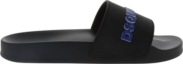 Papuqe Dsquared2 meshkuj, të zeza