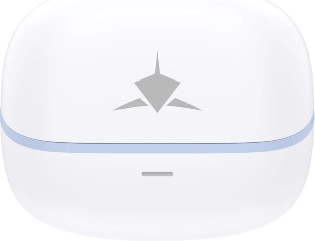 Kufje Earbuds White Shark BLAZE, të bardha