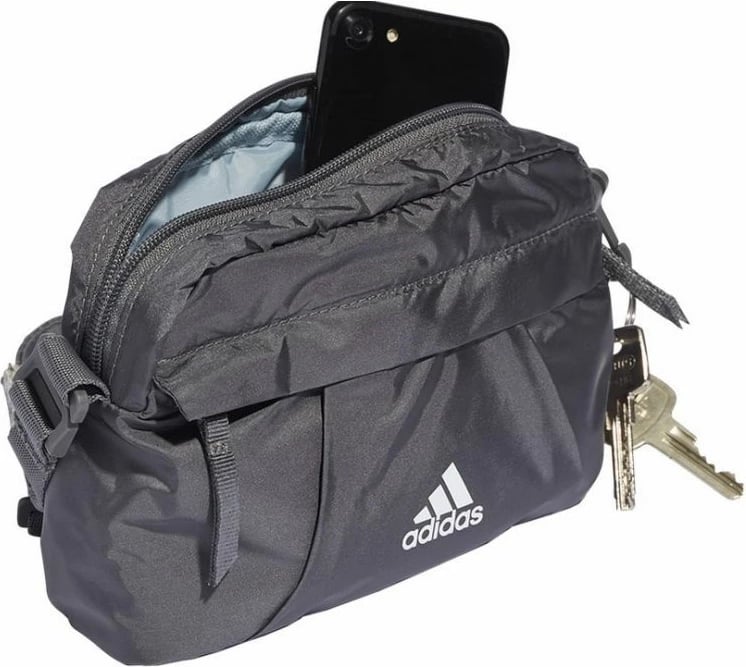 Çantë adidas për udhëtim, gri