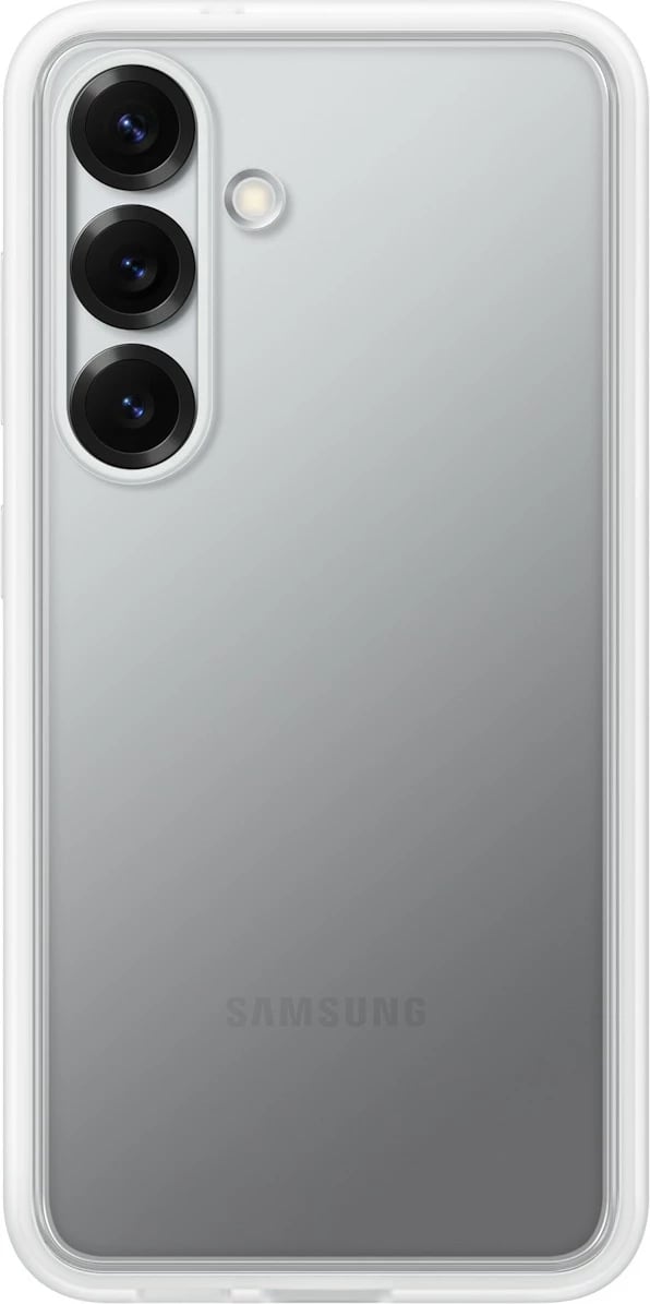 Mbështjellës Samsung EF-MS931, Galaxy S25, 15.8 cm (6.2"), Multicolour, Bardhë