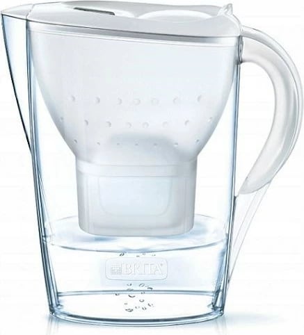 Ibrik filtri për ujë BRITA Marella me Maxtra Pro PP, 2.4L, grafit