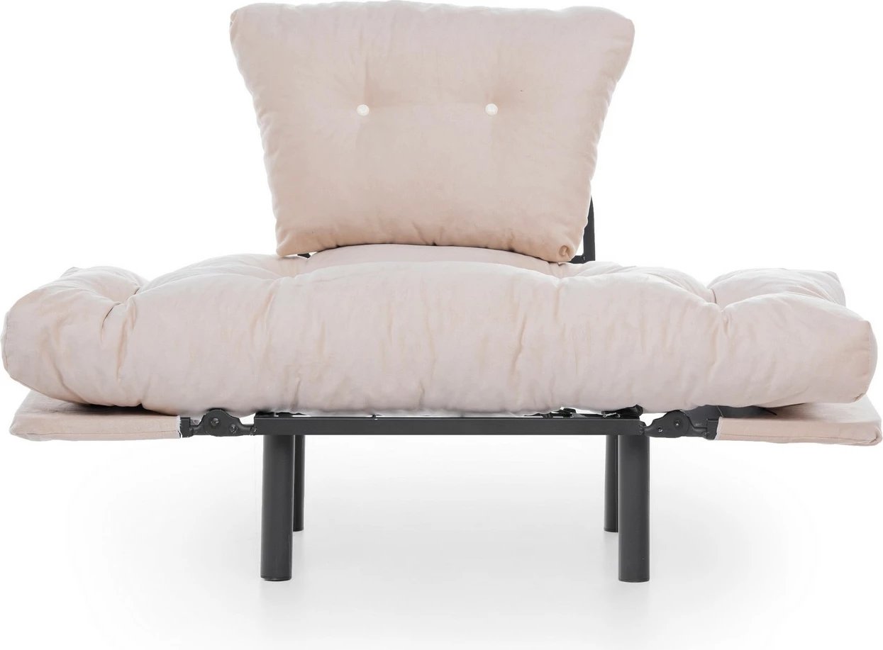 Karrige Wing Nitta, krem, Atelier del Sofa