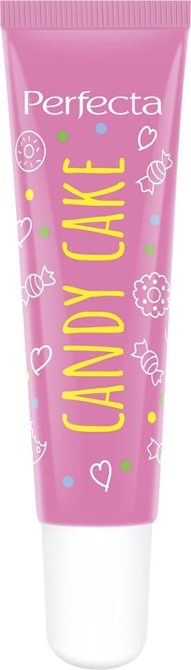 Lip gloss për femra Perfecta Candy Cake, 10ml