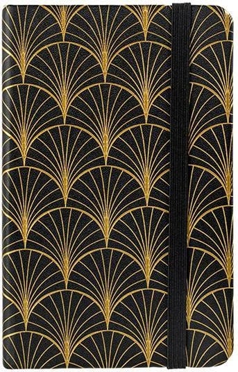 Fletore skicimi Talens Art Deco 80 fletë 9x14cm