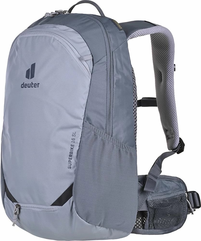 Çantë shpine për biçikletë Deuter Superbike 16 SL, Gri