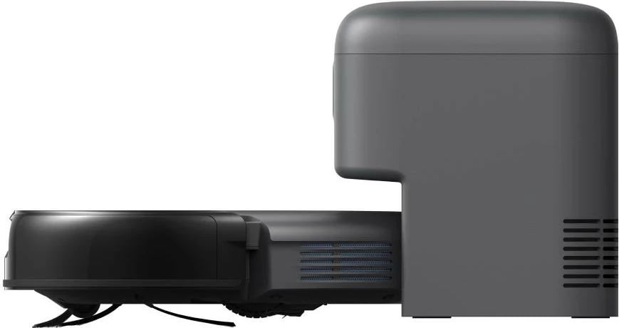 Robot fshesë Eufy C10, i zi