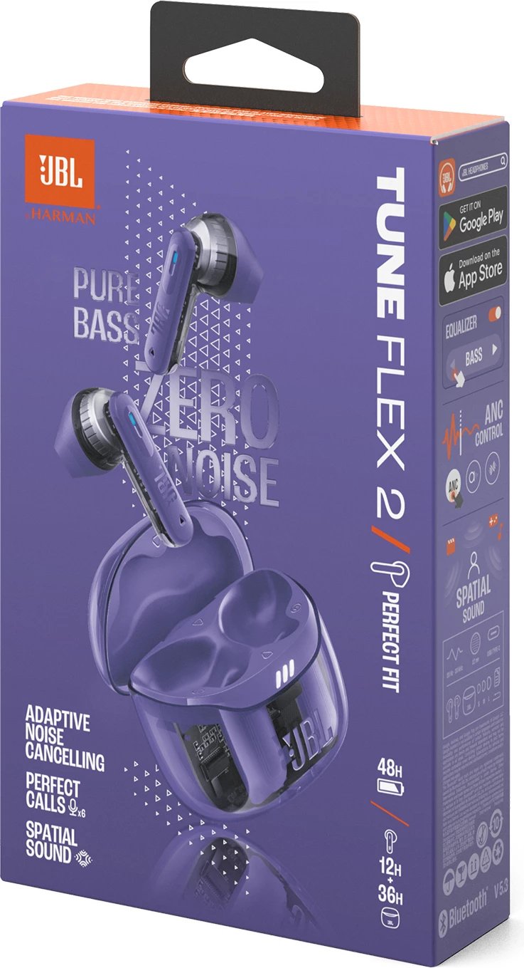 Kufje JBL TUNE FLEX 2 G