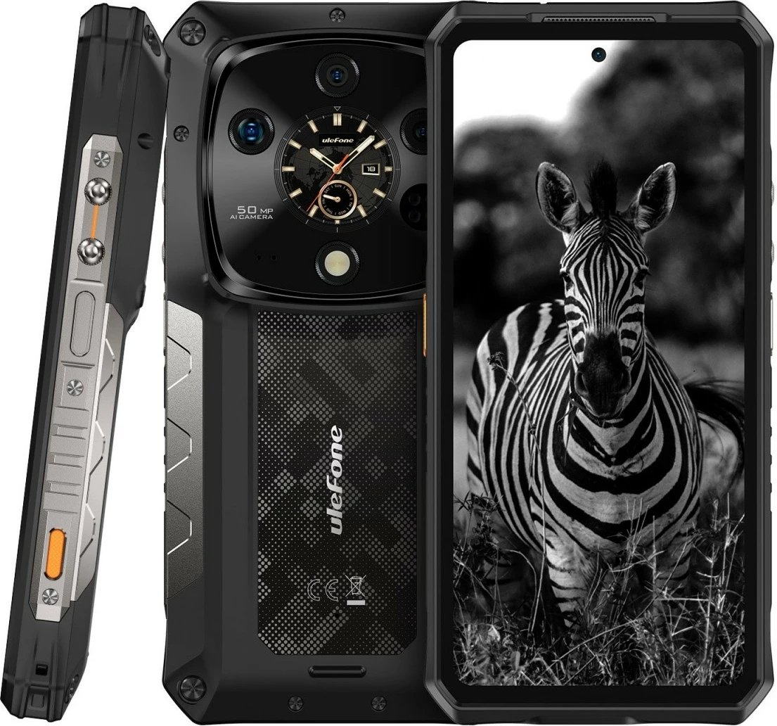 Celular Ulefone Armor 28 Ultra 5G, 16GB/1TB, i zi