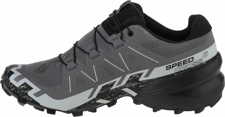 Atlete për vrapim Salomon Speedcross 6 për meshkuj, gri