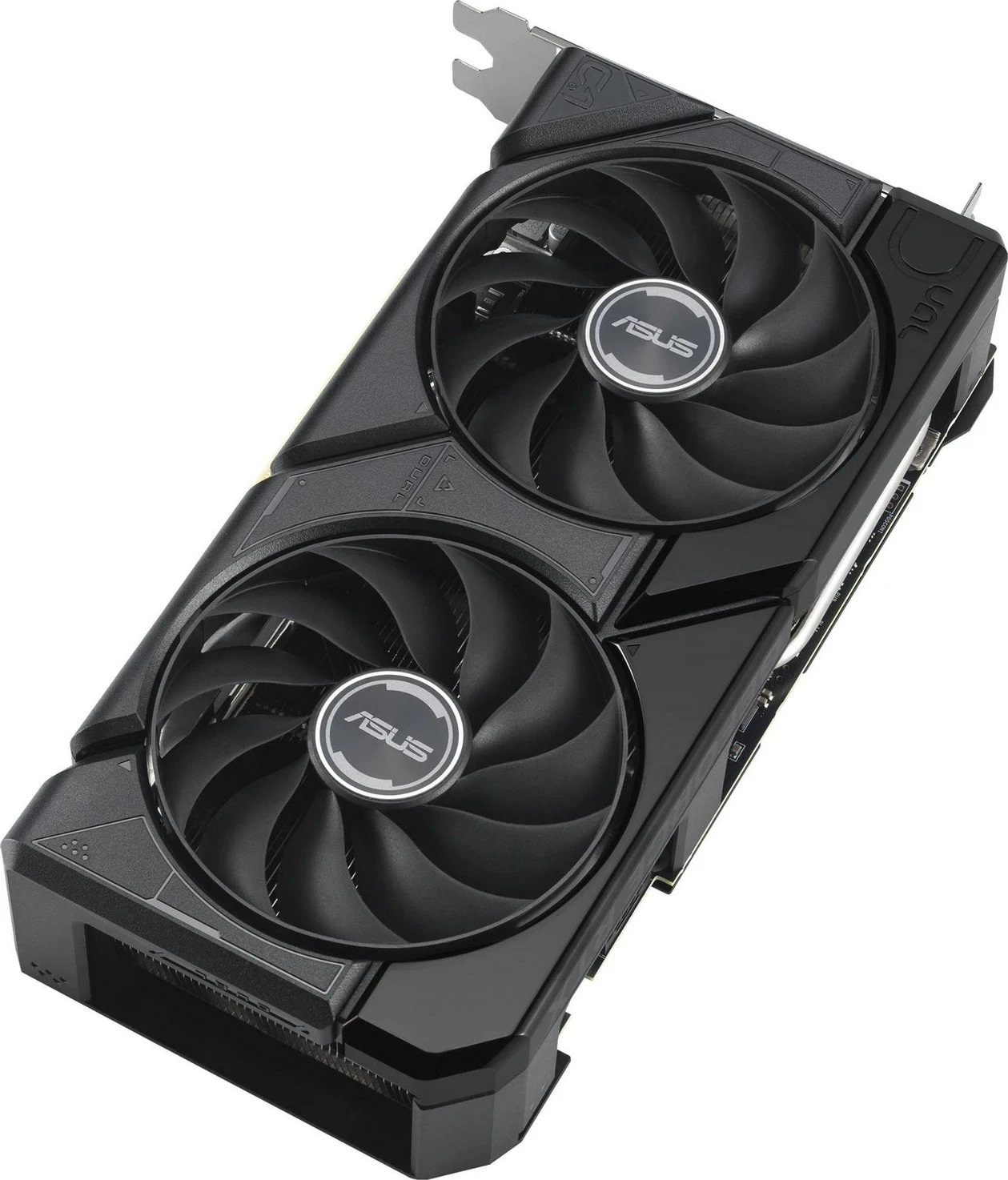 Kartë grafike ASUS GeForce RTX 4070 SUPER DUAL EVO, 12GB DLSS 3 Kartë grafike ASUS GeForce RTX 4070 SUPER DUAL EVO, 12GB DLSS 3
