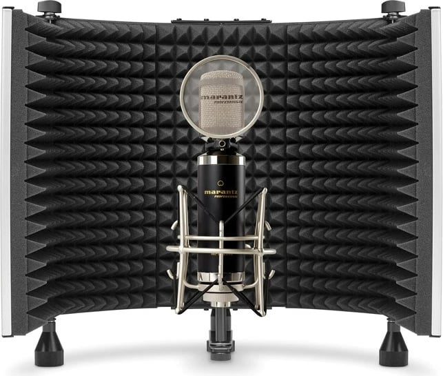 Filter vokal Marantz Professional Sound Shield