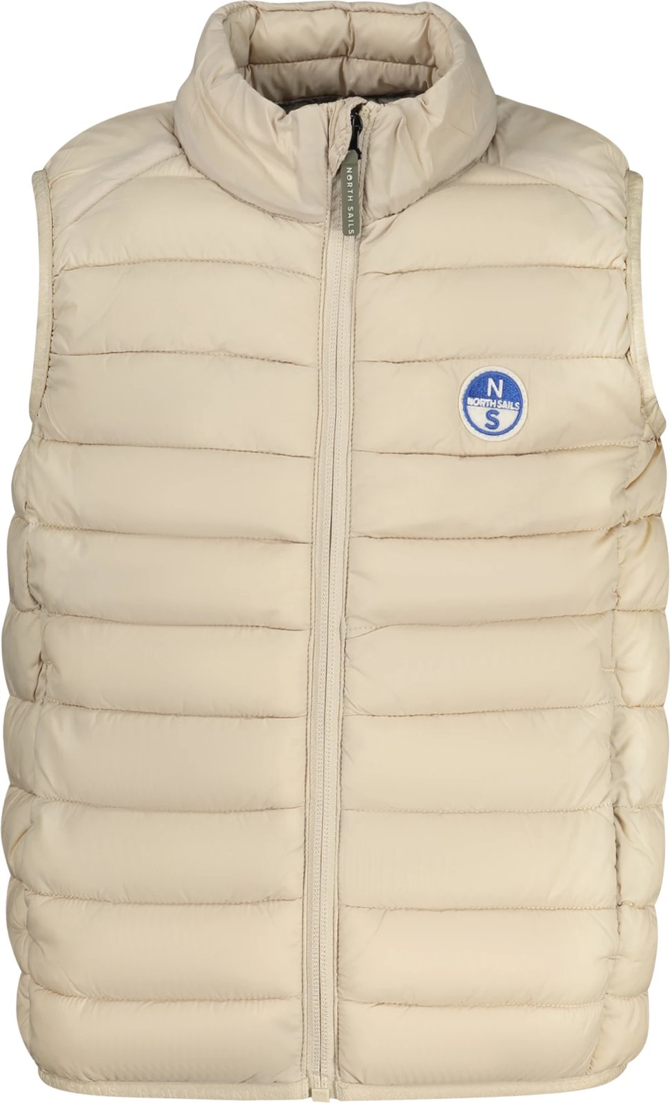 Jelek për djem NORTH SAILS, bezhë