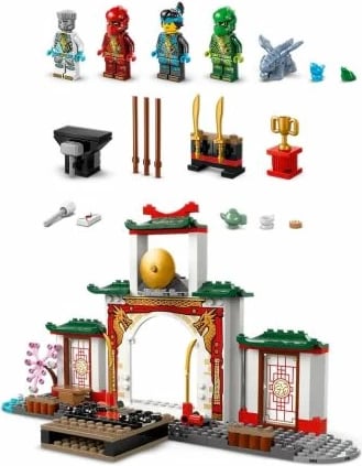 Lego Ninjago set për fëmijë
