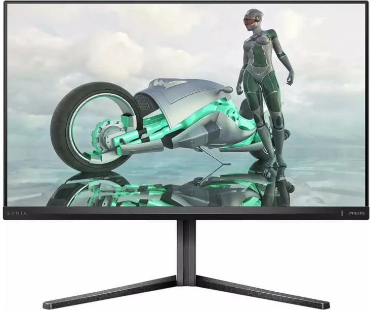 Monitor gaming, Philips Evnia 27M2N3800A, 27", 4K 160 Hz / FHD 320 Hz