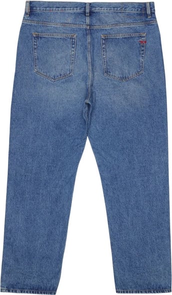 Pantallona Diesel jeans meshkuj, të kaltërta