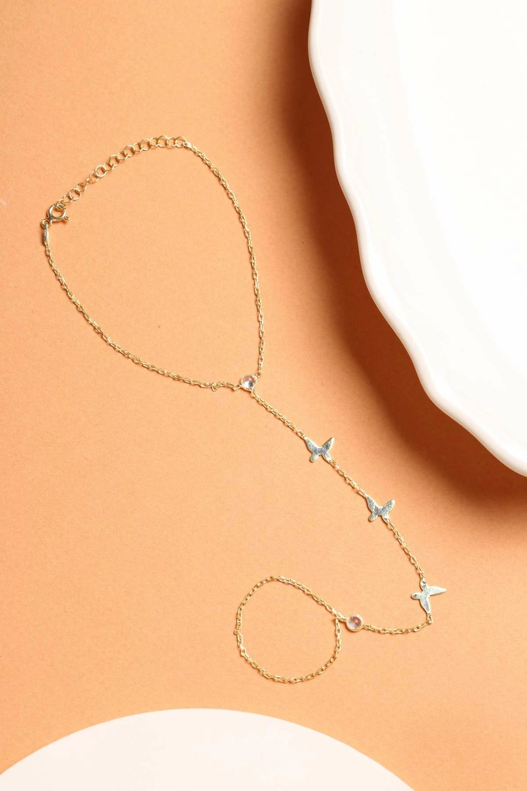 Zinxhir argjendi Jumeon, TFNY65242