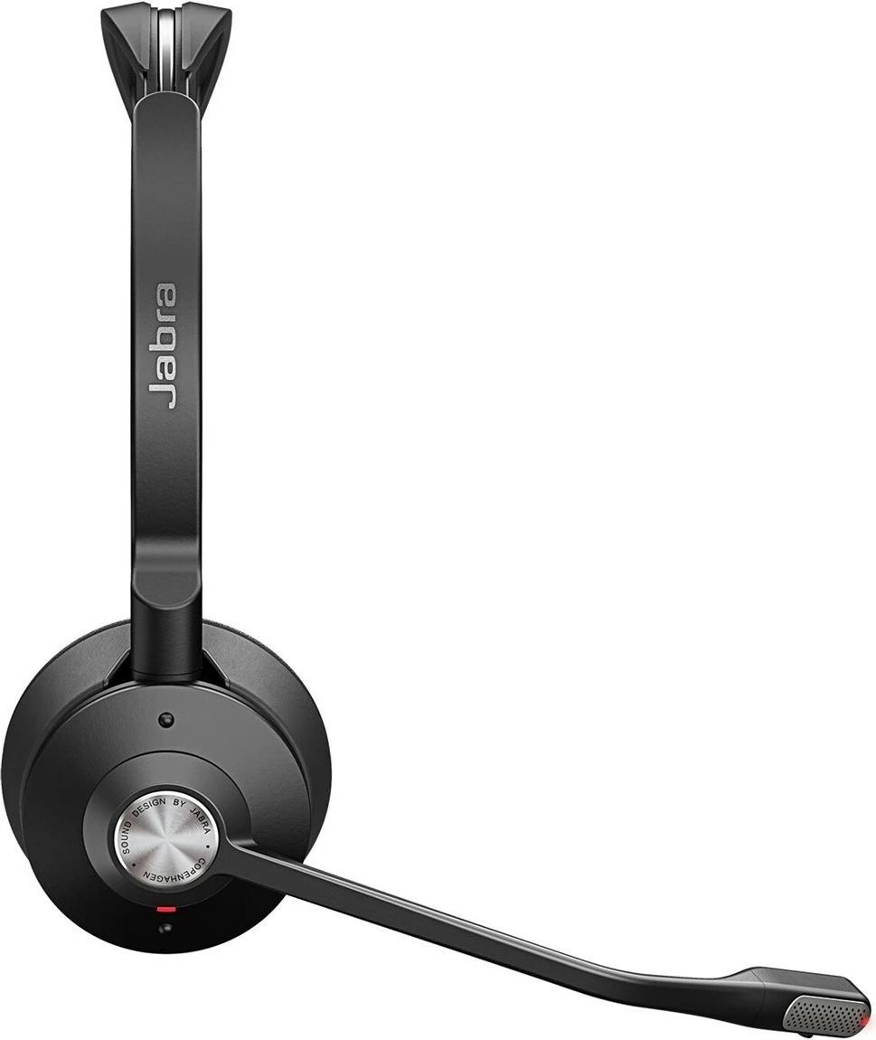 Kufje Jabra Engage 75 SE, Stereo, Wireless, Office/Call center, E zezë