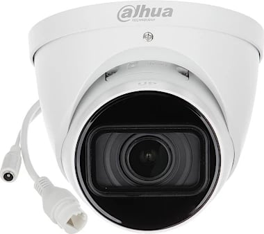 Kamerë IP Dahua IPC-HDW1431T-ZS-2812-S4, Dome, e bardhë