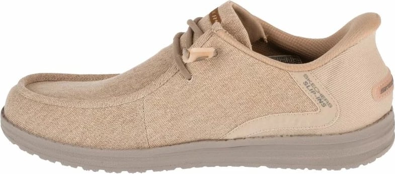 Këpucë Skechers meshkuj, bezhë