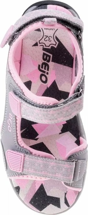 Sandale për fëmijë Bejo, rozë