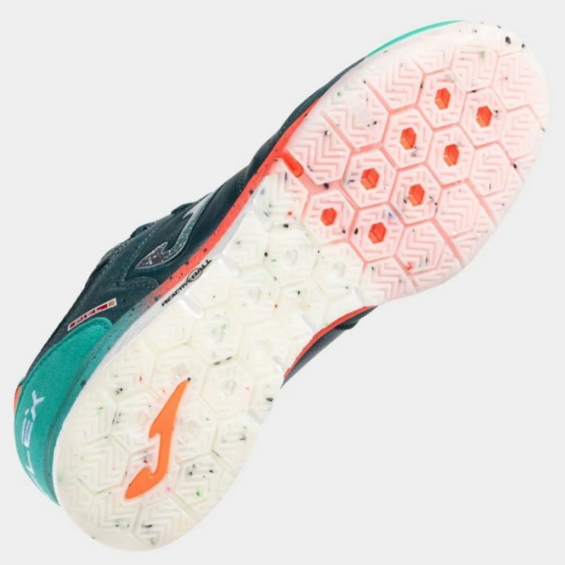 Atlete futsalli Joma për meshkuj dhe femra, të gjelbra